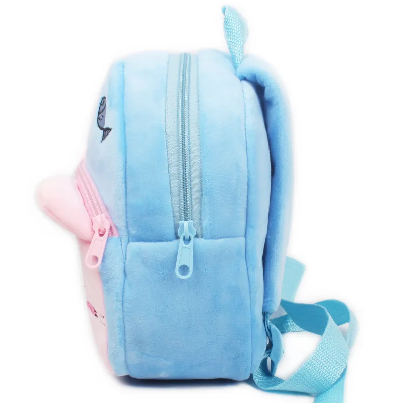 HilittlekidChildren Mochila Preescolar Дошкольный рюкзак для маленьких мальчиков и девочек плюшевый детский школьный Ланчбокс дорожный рюкзак с рисунком кота