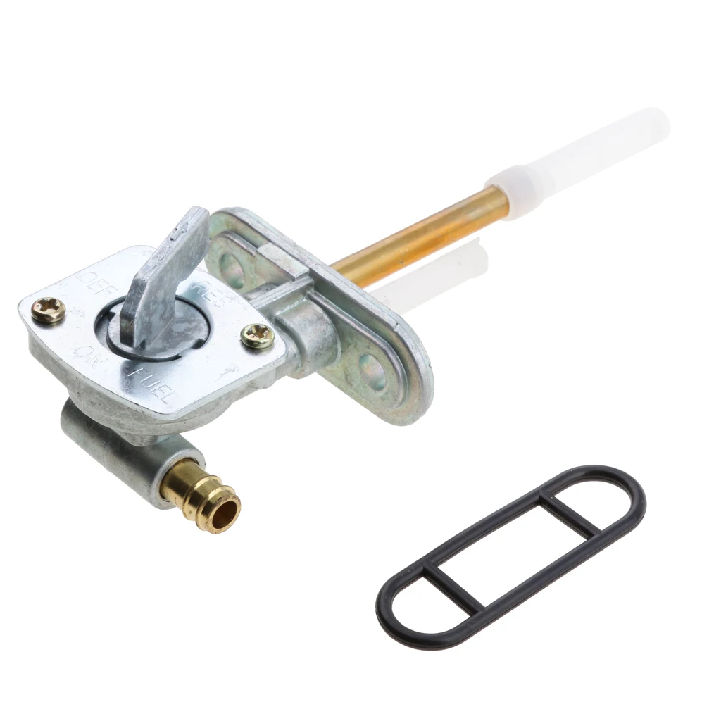 Gas Fuel Tap Switch Valve Tank Petcock Fit For YAMAHA YFM660R RAPTOR 660-R