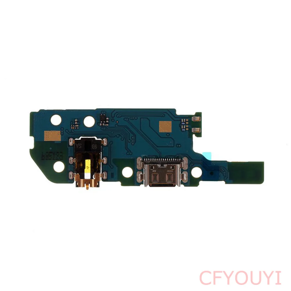 Для samsung Galaxy A20 A202F док-разъем гибкий usb-зарядный порт Кабельное зарядное usb-устройство Разъем Flex