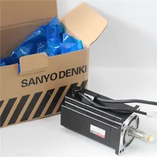 SANYO DENKI P30B08075DXS00 AC Серводвигатель 750 Вт 3000 об/мин 4.6A BL super P3