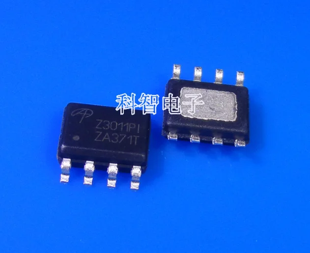 MeiXinYuan 5 шт. AOZ3011PI AOZ3011 Z3011 AO3011 SOP8 светодиодный чип | Электронные компоненты и