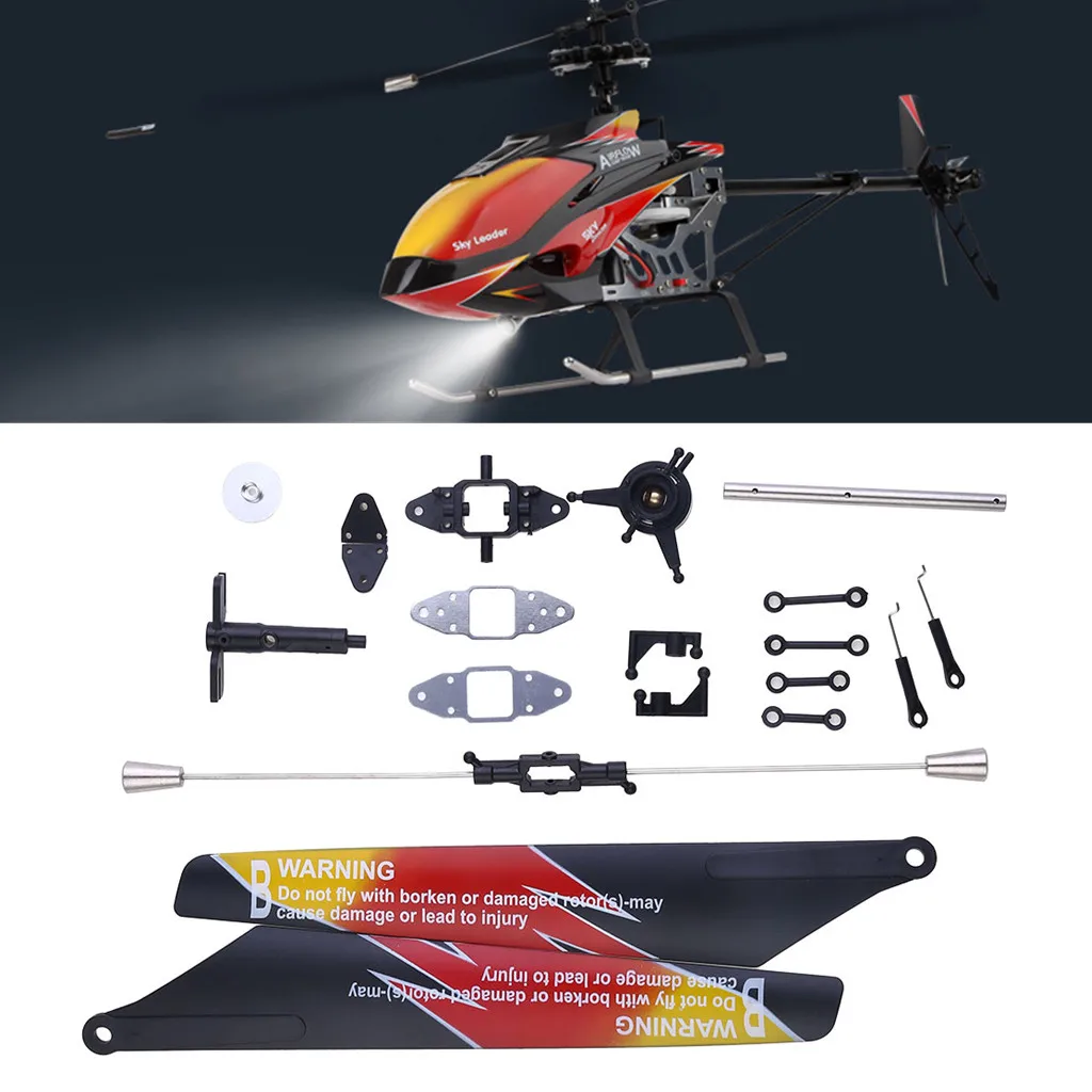 Пропеллер Зажим главный вал поворотный стол аксессуары для Wltoys V913 Rc вертолет Дрон Аксессуары Rc запчасти