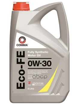 

Comma Oil Engine 0w30 comma 5L synthetics eco-fe C2 Ford supplier