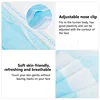 10/50/100/200PCS Disposable Mask Earloop Pink Bule Black White Mouth Masks 3 Layers Meltblown Non-Woven Breathable Face Mask 2