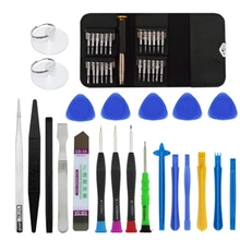 Kit de herramientas de reparación de teléfonos móviles, Set de destornilladores para Iphone, Samsung y Xiaomi, 47 en 1, envío directo