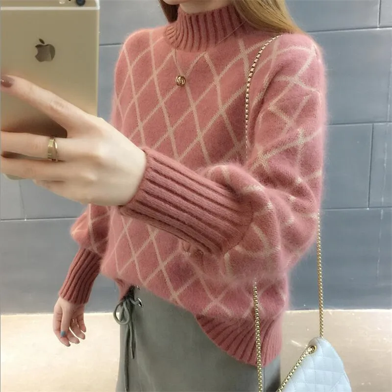 sweaters fashion 2019 women turtleneck female cashmere sweater vintage pullover fashions woman women's sweater female cashmere sweaters fashion 2019 women turtleneck female cashmere sweater vintage pullover fashions woman women's sweater female cashmere