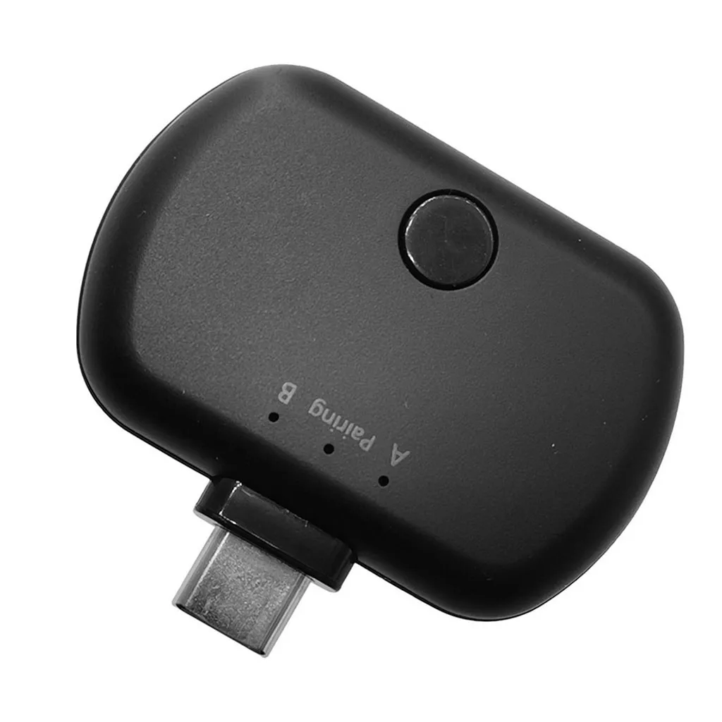 Тип c к USB кабель Bluetooth аудио передатчик адаптер usb type-C разъем для NS Переключатель гарнитуры