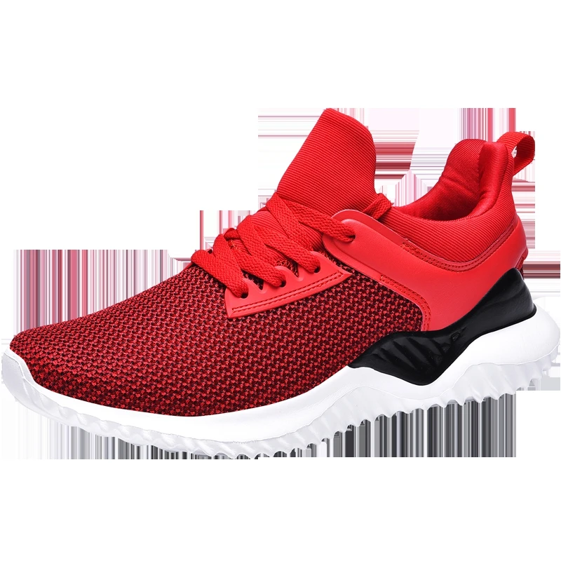 Дизайнерские Y3 кроссовки мужские кроссовки роскошные кроссовки AlphaBOUNCE M беговые кроссовки размер 39-46 - Цвет: Красный