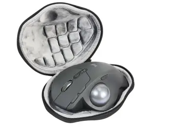 

Mouse Travel Hard Protective Case Carrying Pouch Cover Bag for Logitech MX Ergo Wireless Trackball Mouse