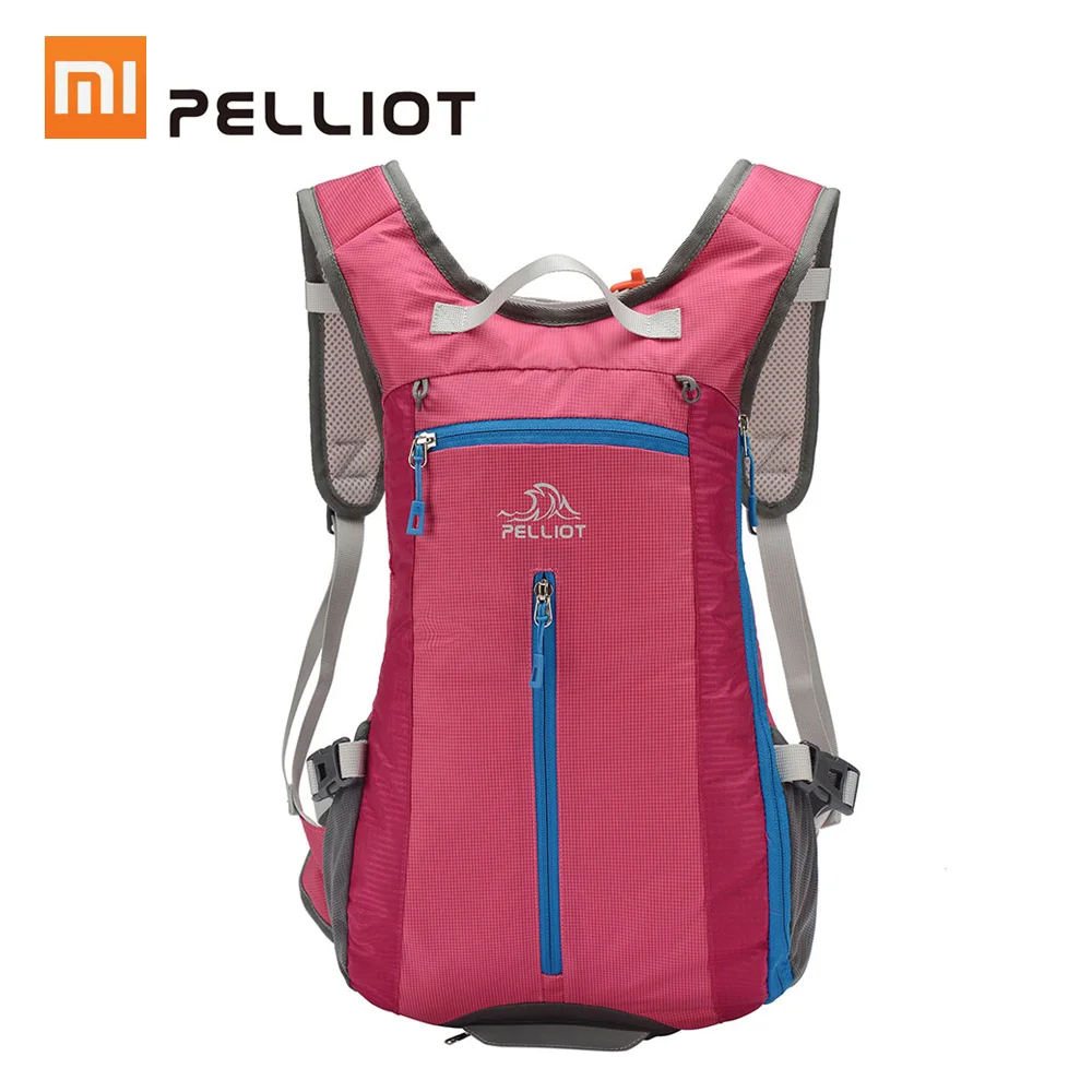 Xiaomi PELLIOT дорожный Рюкзак Для Езды На Велосипеде дышащий прогулки походы рюкзак сумка износостойкий большой емкости ранец