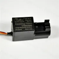 Rcexl the Smallest Mini Smoke Pump Gasoline Smoking Pump With Adjustable Flow For RC Airplane 1