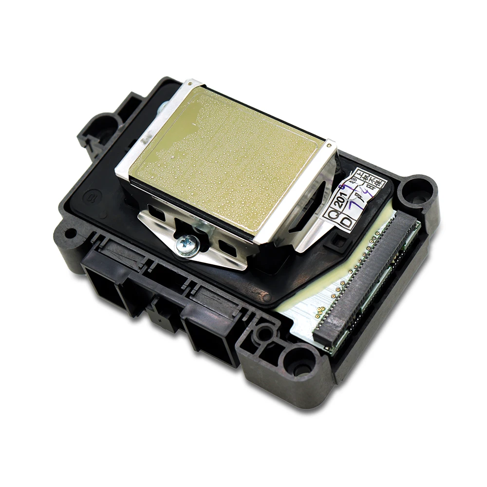 DX7 печатающая головка F196000 печатающая головка совместим с Epson R3000 PRO3800C 3850 3880 3890 головка принтера разблокирована