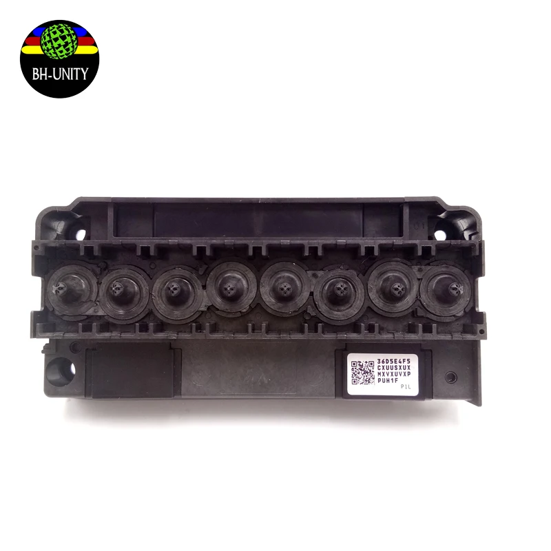 Eco Solvent 잉크젯 프린터용 프린트 헤드, Ep son DX5 프린트 헤드, F186000, 3 번째 잠금