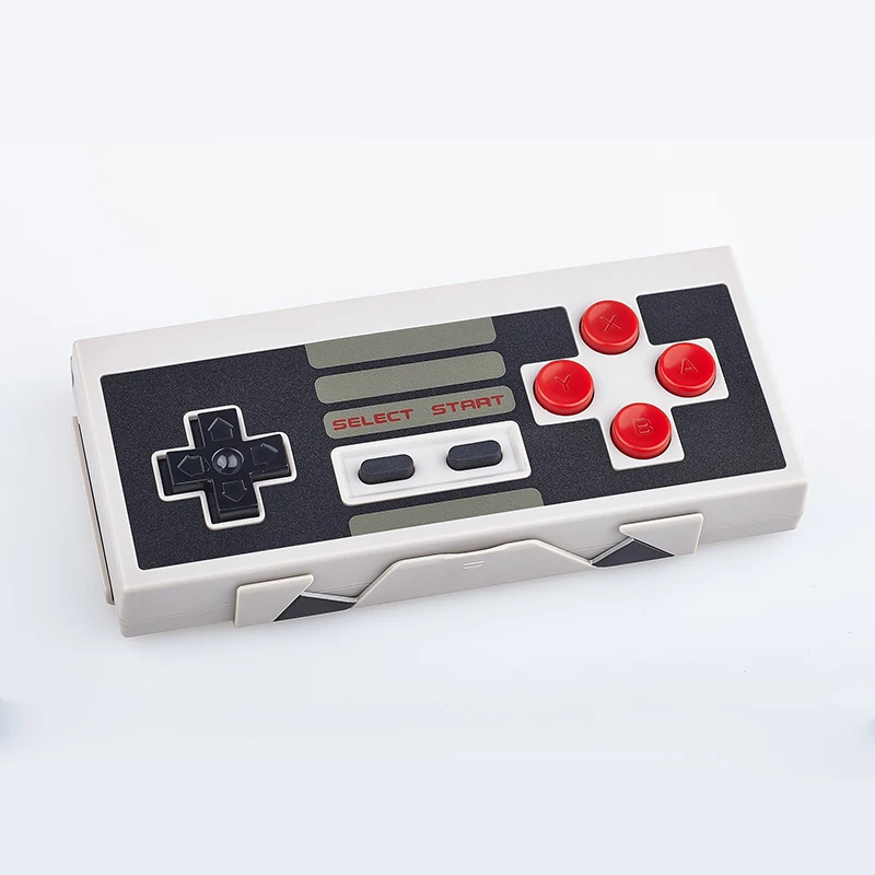 8bitdo N30 Беспроводной контроллер Bluetooth геймпад ретро-дизайн для nintendo переключатель Android MacOS Windows
