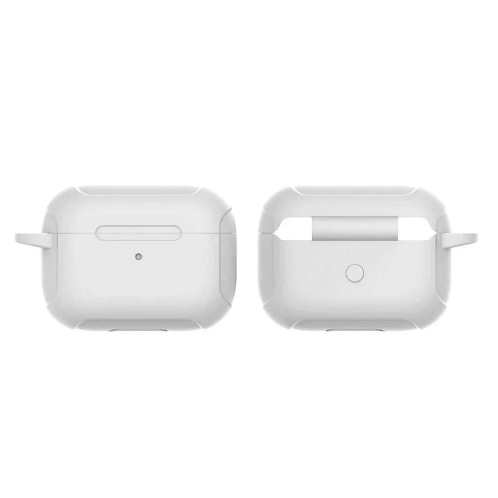 HIPERDEAL противоударный чехол для AirPods Pro 2019 Беспроводная зарядка коробка