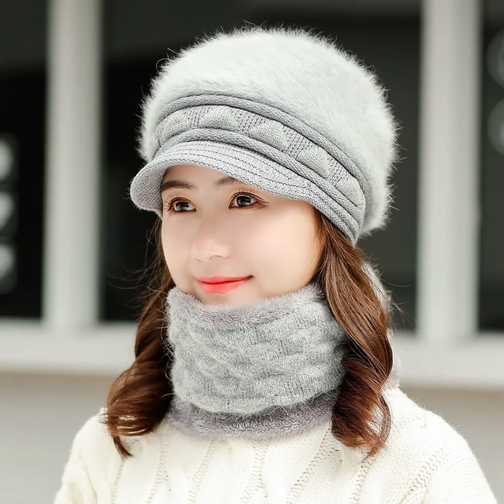 111111 - Цвет: Hat and scarf