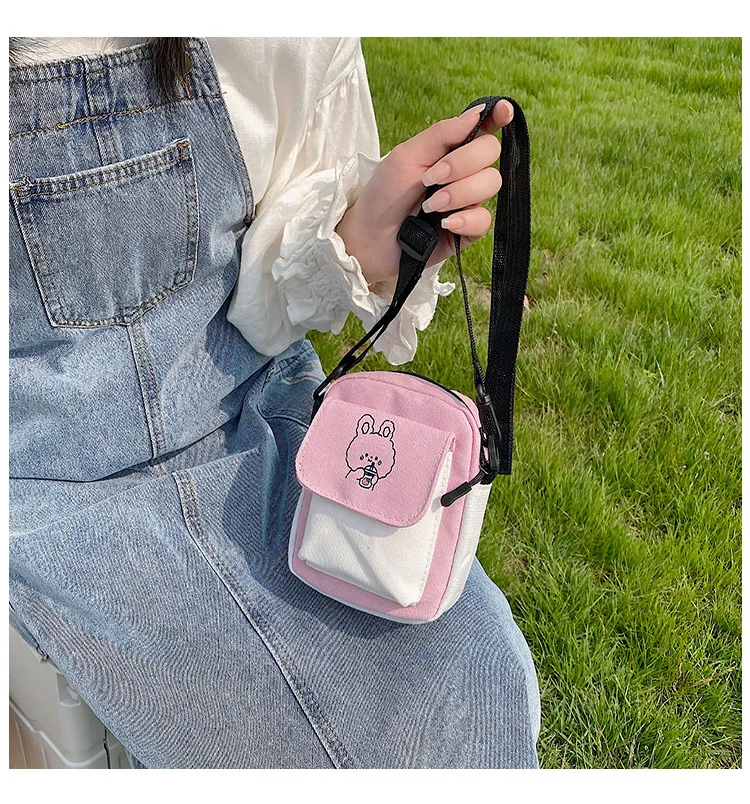 Kawaii Mini Bunny Harajuku Sling Bag