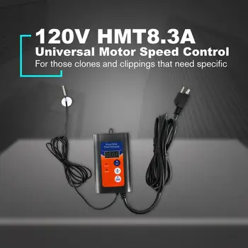 

Heat Mat Thermostat Plastic Propagation Tray Hydroponic Horticulture Growing Equipment Heat Mat Temperature Controller