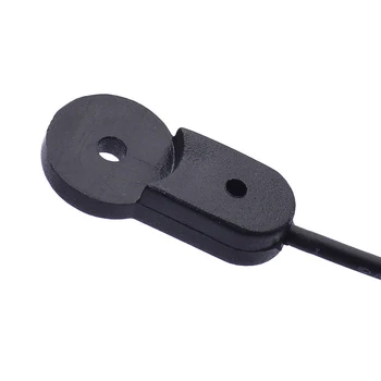 

1x 75Ohm Antenna FM Radio Home Stereo Receiver Aerial System Replace Accessory