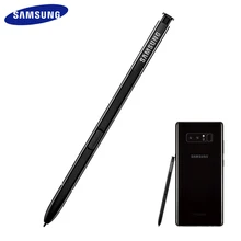Samsung-lápiz táctil de repuesto para Galaxy NOTE 8 N950, Original, EJ-PN950, negro, dorado, azul, púrpura, 100%