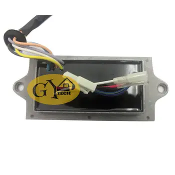 

2475212 2277672 throttle governor accelerator 7 pin motor drive module for Caterpillar E320C spare parts for throttle motor
