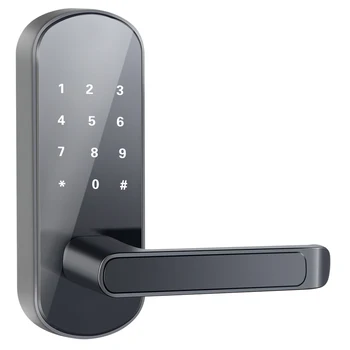 

Indoor Apartment Kyeless TT Bluetooth Digital Security Door Lock