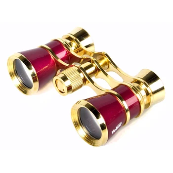 

Theater binoculars Veber Opera BGC 3x25 red gold