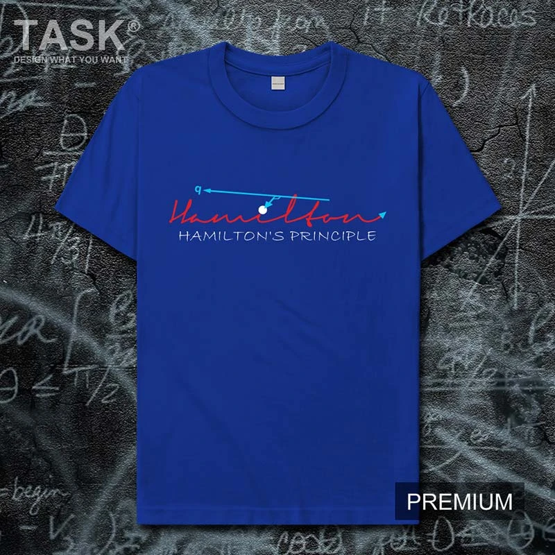 有名人ウィリアムナナカマドハミルトンアイルランド数学物理学者メカニック神童新トップス Tシャツメンズ服綿 01 T Shirts Aliexpress