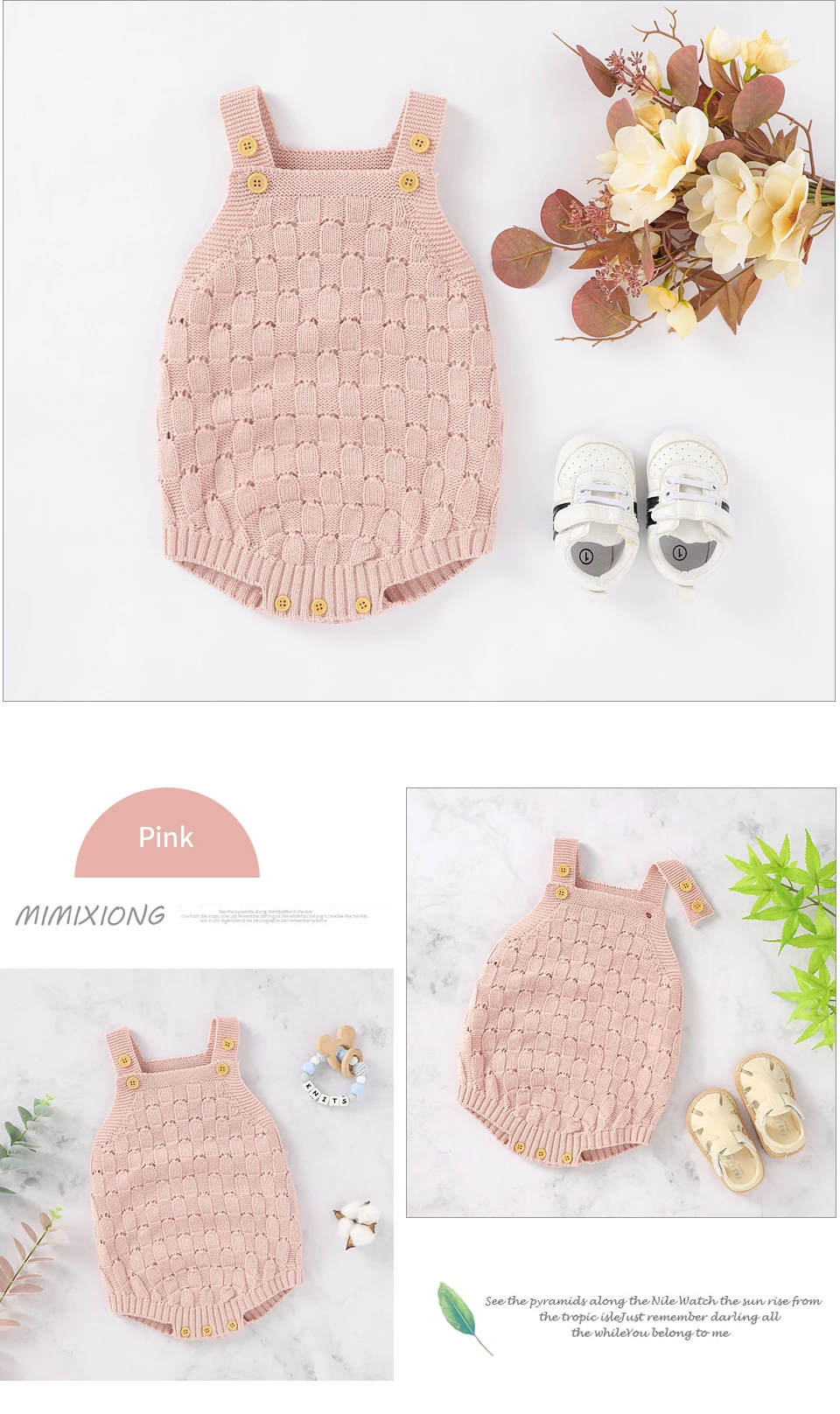 Baby Bodysuits 100%Cotton Knitted Infant Kids Jumpsuits Autumn Sleeveless Newborn Boys Girls Body Suit Clothes One Piece Outfits cool baby bodysuits	