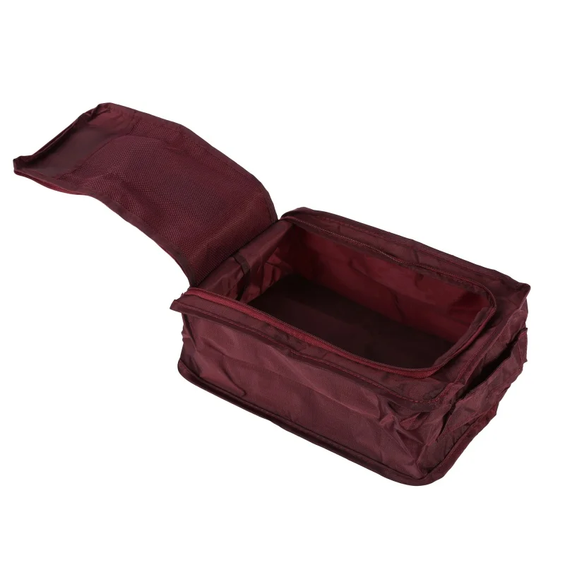 Дорожный портативный обувной пакеты с ручками водонепроницаемый легкий багажный органайзер для сумки Сумка для мужчин и женщин