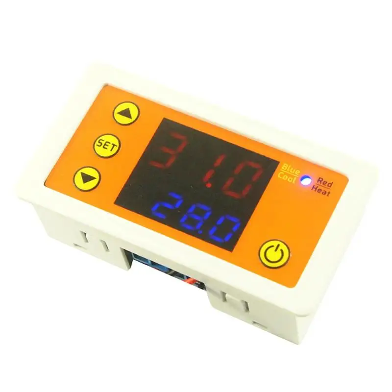 

DC12V Digital Temperature Controller LED Display Thermostat NTC Thermometer Support Dropshipping