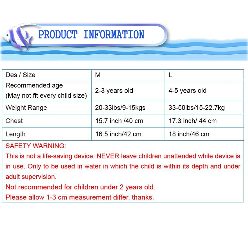 Спасательный жилет для девочек купальник цельный начинающих ходить детей водных
