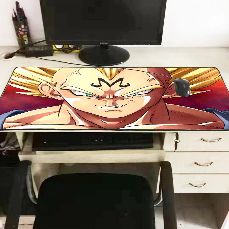 Mairuig японский аниме Dragon Ball мальчик подарок игровой коврик для мыши большой Настольный коврик игровой компьютерный стол коврик Мышь Клавиатура большие игровые коврики
