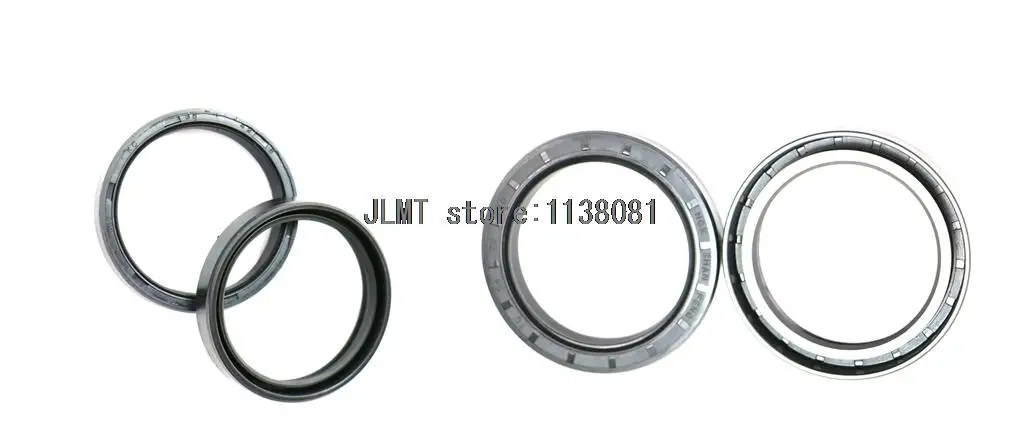 Fork Oil Seal fit for APRILIA 750 SHIVER all versions 2008& up 43X54X11 mm(2 pieces) 43 54 11