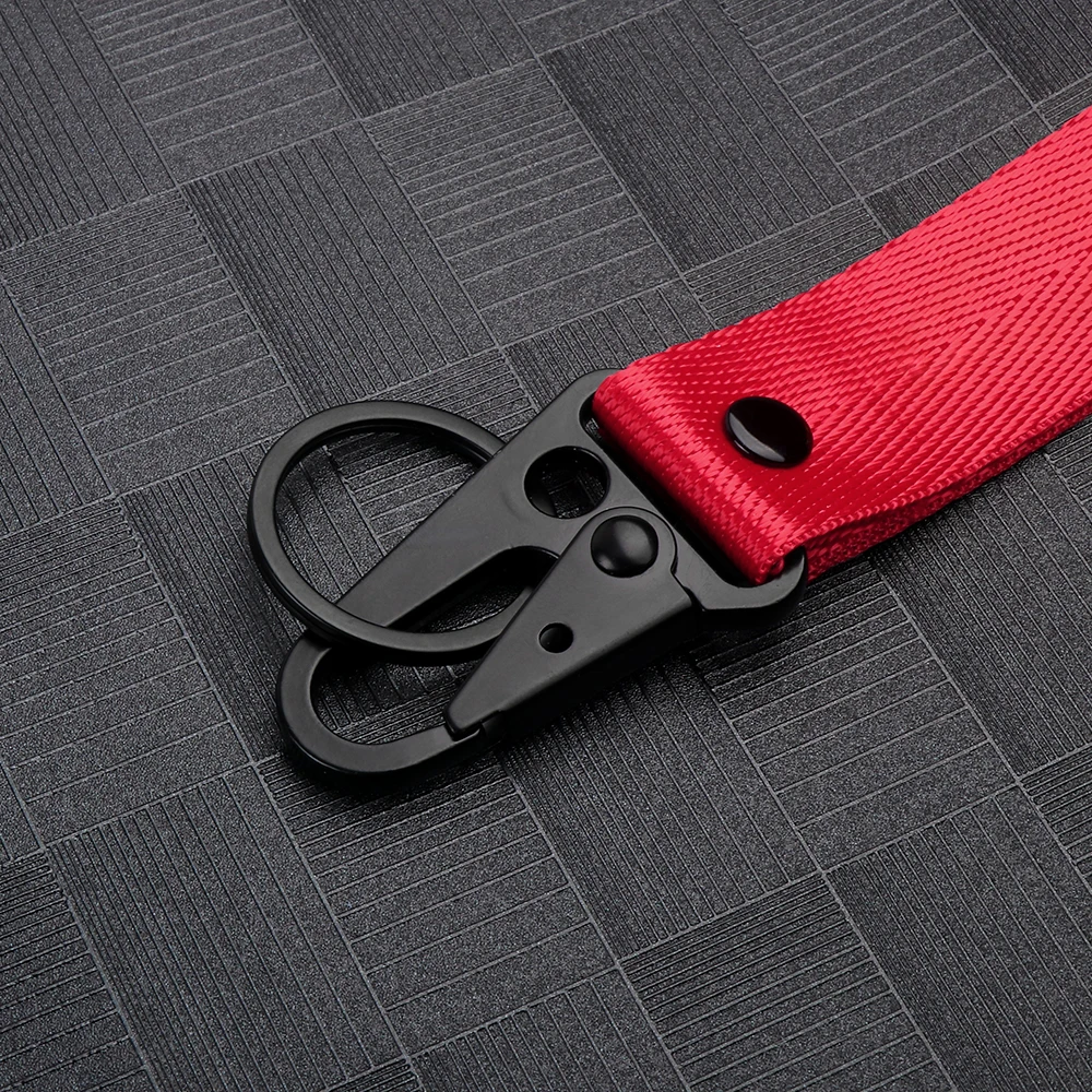 Car Badges Keychain Strap Key Chain Rings Keyring Lanyard Auto Accessories For Mazda CX5 CX30 CX3 CX7 Mazda 2 3 bk 6 gg gj etc