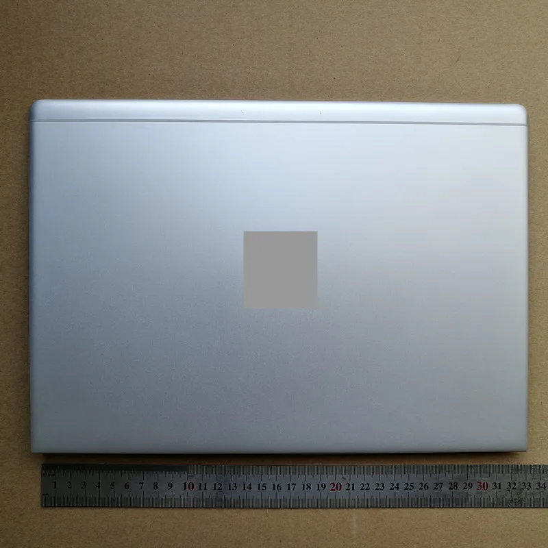 Чехол для ноутбука с ЖК-дисплеем для hp Elitebook 740 745 G5 840 ZBOOK 14u G5 14,6 ″ - Цвет: sliver