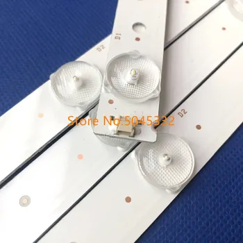 

4Pieces/lot 40 inches 39 inches RF-AD400E32-1201S-01 A1 12LED 79CM 100%NEW