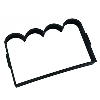 

Cement Brick Molds Black Garden Pavement Mold Path Maker Mold Plastic DIY Decorate Ground Slate Courtyard