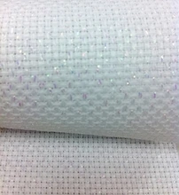 Блестящий Белый 11CT 11ST 14ST 14CT холст для вышивки крестиком белый блестящий крем блестящий золотой Блестящий Белый 11CT 11ST 14ST 14CT холст для вышивки крестиком белый блестящий крем блестящий золотой