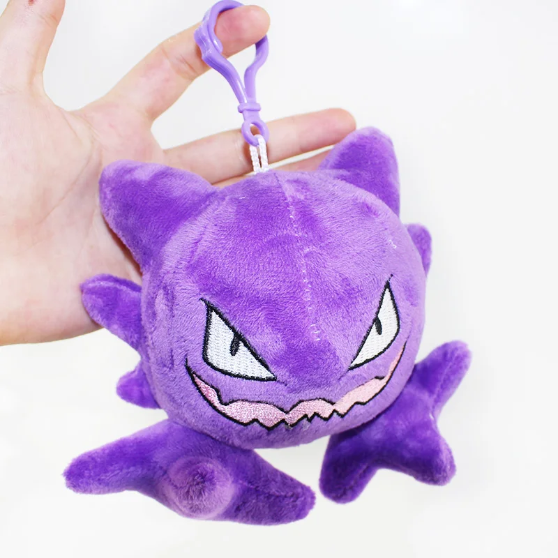 15 видов стилей 5 'Charmander Gengar Bulbasaur Dragonite Snorlax Mewtwo Lapras Charizard мини плюшевые игрушки