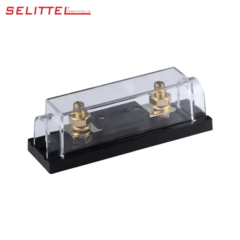 ANL H2 B Auto Fuse Holder /Bolt on fuse holder/ Blade fuse holder