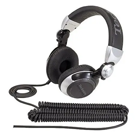 Наушники Technics RP-DJ1215E-S