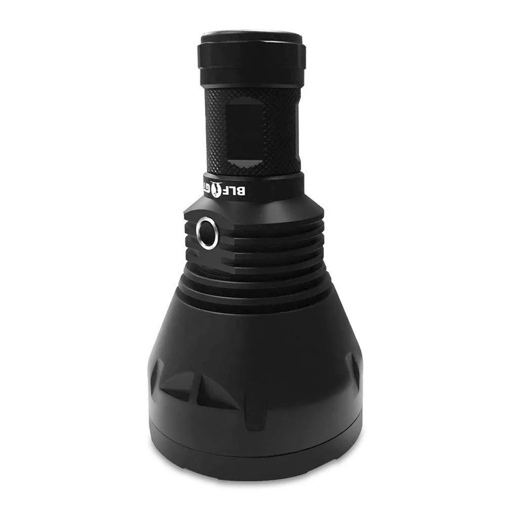 Lumintop BLF GT фонарик DIY короткая трубка для тела запасная аккумуляторная трубка для кемпинга фонарь аксессуар