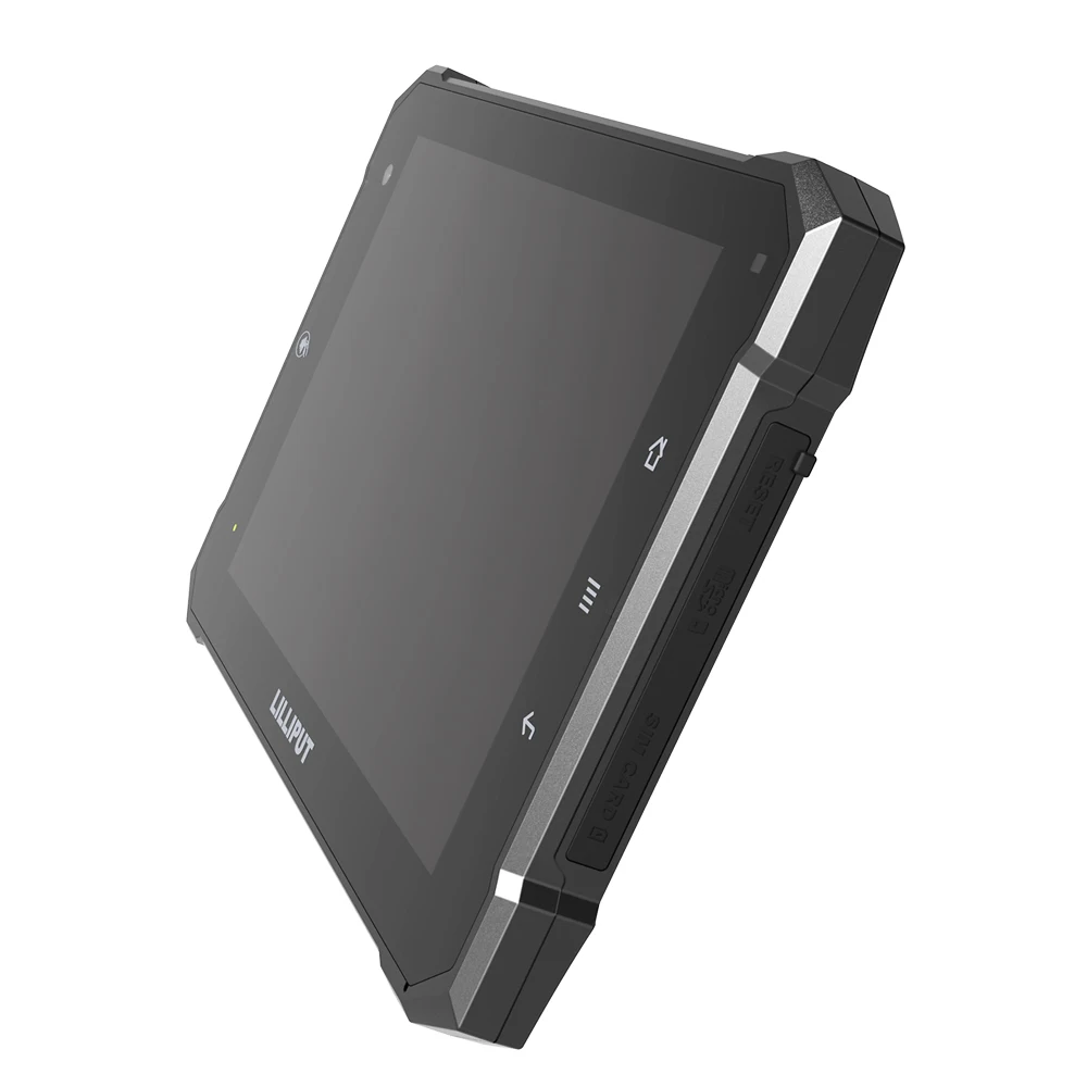 LILLIPUT PC 7146 IPS 7 &quotв кабине Android Robuuste планшетный ПК IP64 четырехъядерный процессор 1