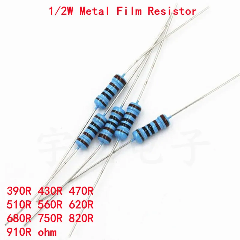 100pcs smd resistor rc series 0402 1% original rc0402fr 07 series 392r 806r all resistors 430r 470r 510r 560r 620r 680r 750r Металлический пленочный резистор 1% 390R 430R 470R 510R 560R 620R 680R 750R 820R 910R 390 430 470 510 560 620 680 750 820 910 Ом, 50 шт.