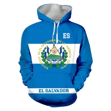 

El Salvador Country Flag Customize Name Firefighter 3D Printed Hoodies Sweatshirt Zipper Hoodies Women Men Cosplay Costumes 4XL