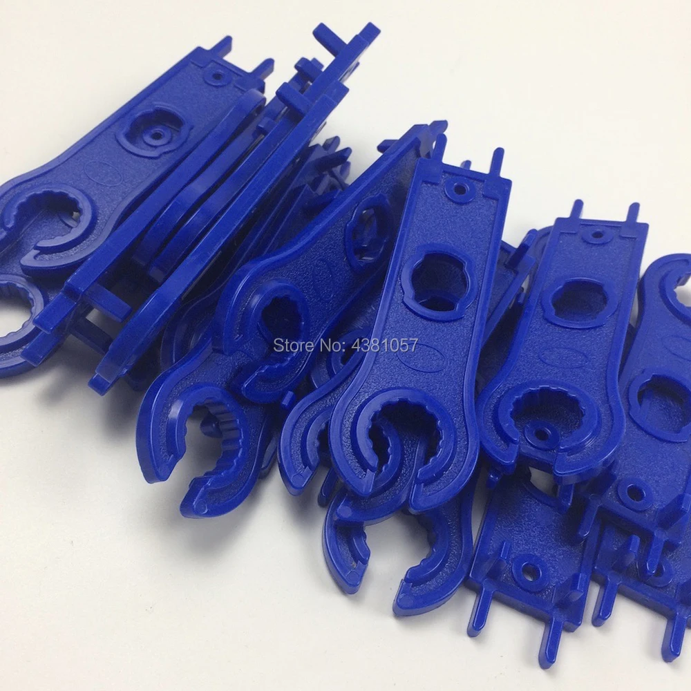 

10 Pairs 20PCS MC4 Wrench Solar Panel Connector Disconnect Tool Spanners Wrench ABS Plastic Pocket Wrench