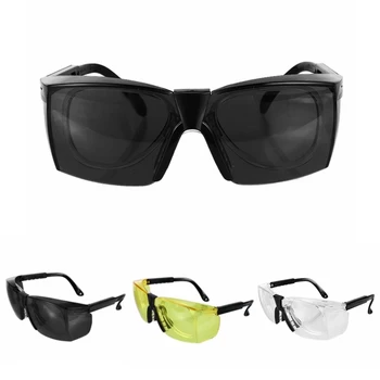 

Wind Dust Proof Protective Glasses Anti-Splash Work Safety Goggles Optical Lens Frame For Work Lab Cycling Eyes Protector