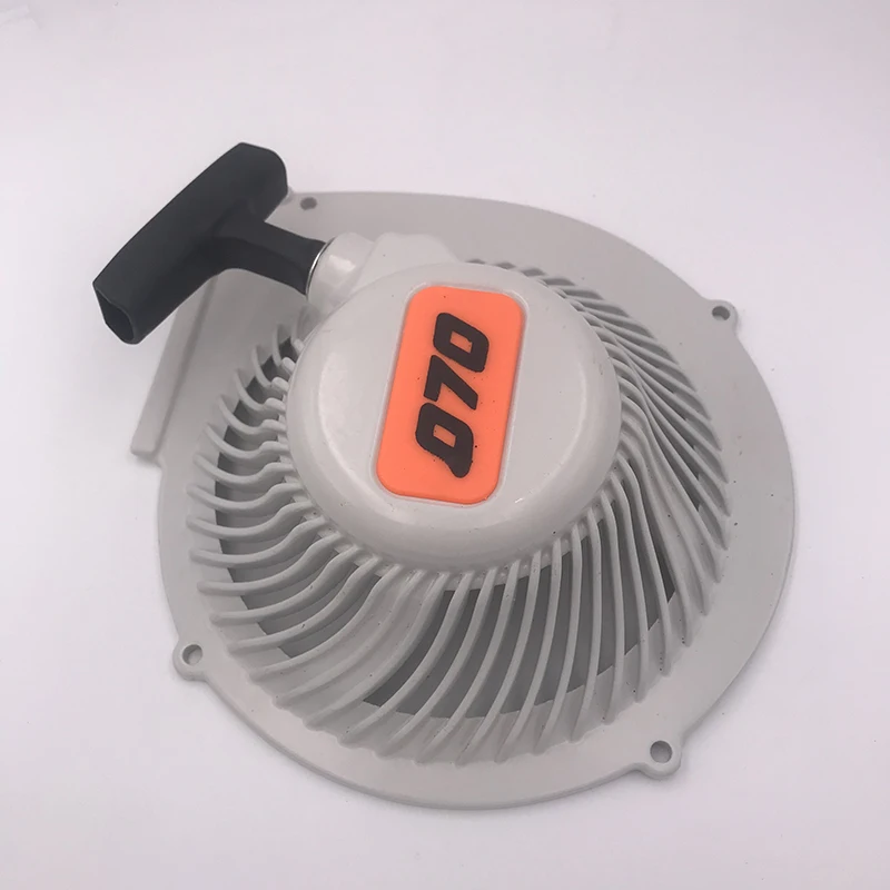 HUNDURE Rewind стартер STIHL MS070 MS 070 090 Запчасти для бензопилы стартер в сборе#1106 080 2802