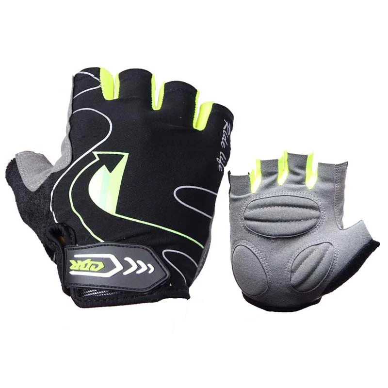 

Lightweight Outdoor Sports Half Finger Gloves Bike Anti Wear Designed Cycling Climbing Breathable Men/Women